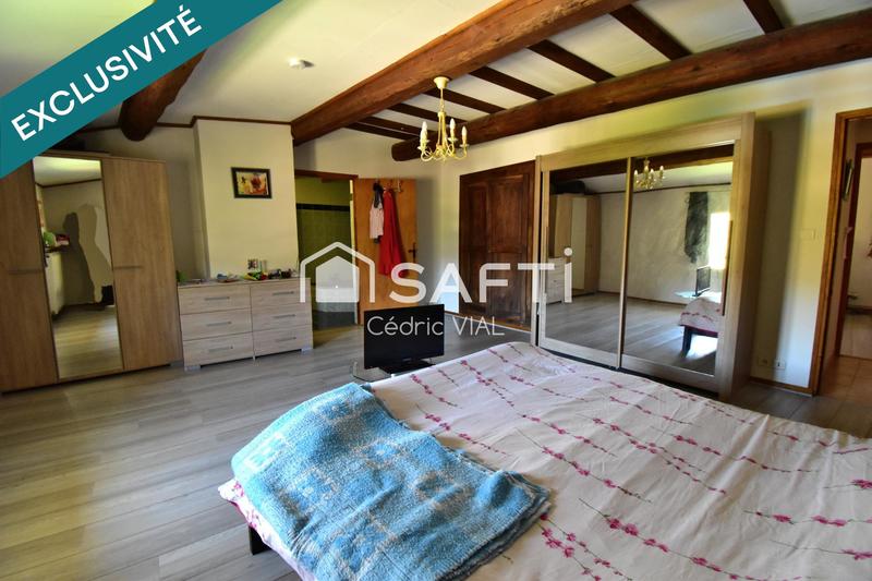 Ferme - 283 m² - 7 pièces