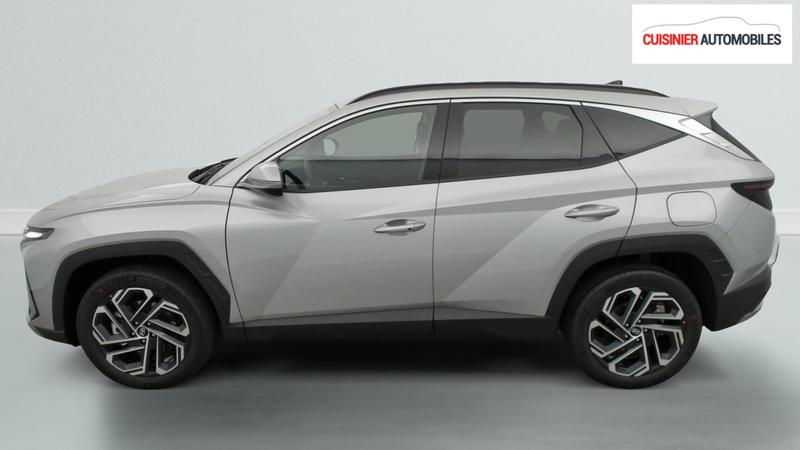 Hyundai Tucson 1.6 t-Gdi 239 Hybrid Bva6 Creative