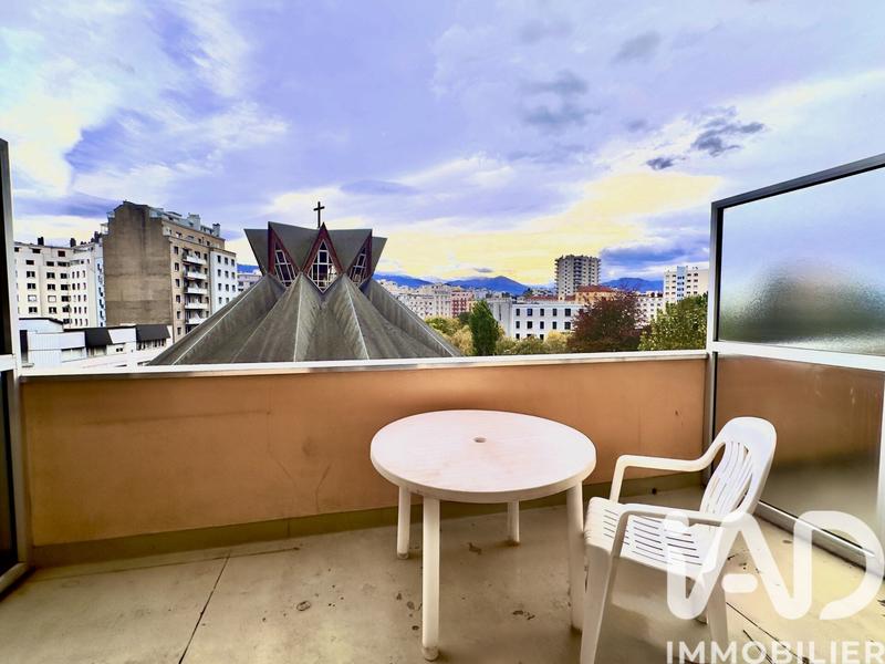 Appartement - 31 m² - 1 pièce
