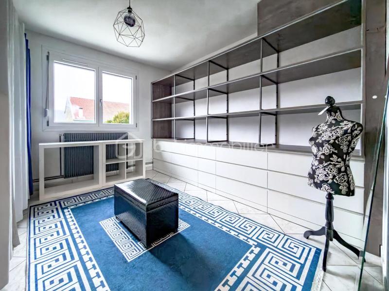 Maison ancienne - 200 m² - 8 pièces