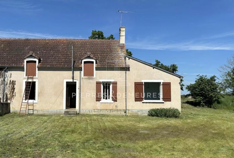 Ferme - 84 m² - 3 pièces