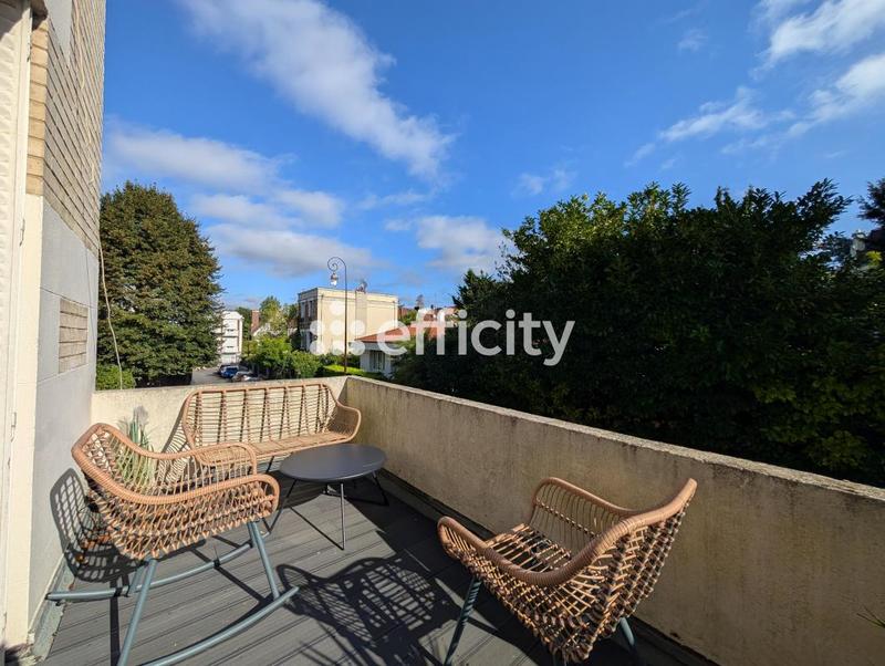 Appartement - 40 m² - 2 pièces