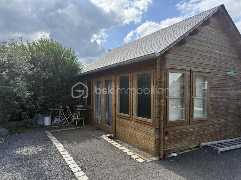 Propriété - 148 m² - 5 pièces