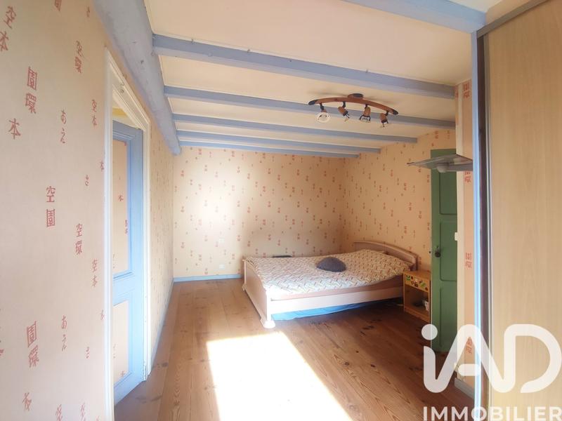 Maison - 72 m² - 3 pièces