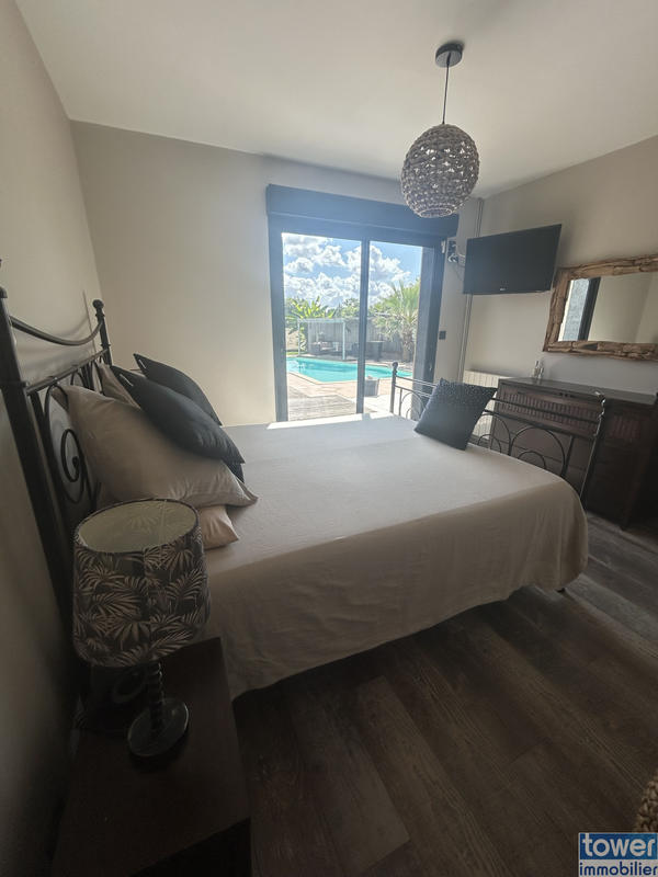 Maison - 126 m² - 5 pièces