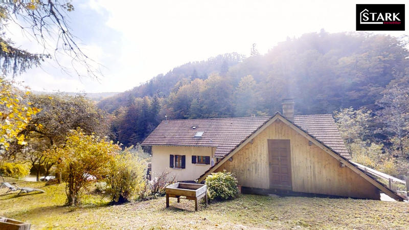 Maison - 172 m² - 7 pièces