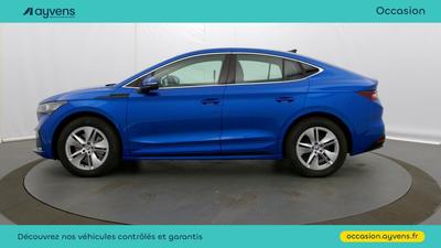 Skoda enyaq Coupe 285ch 85