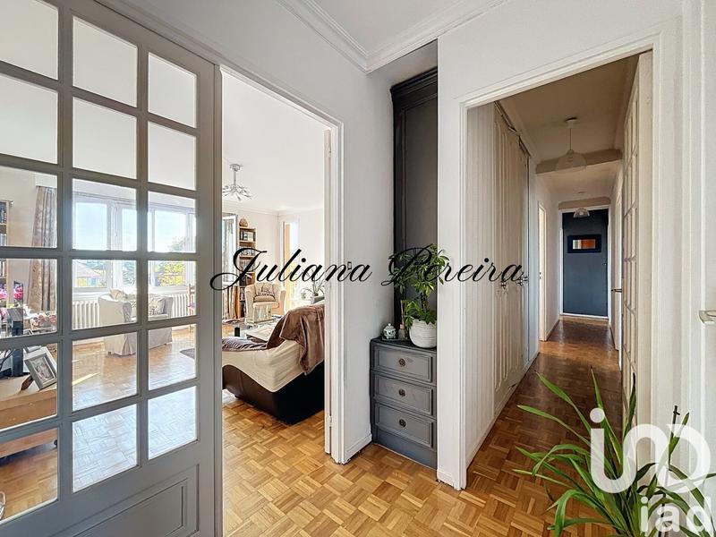 Appartement - 95 m² - 5 pièces