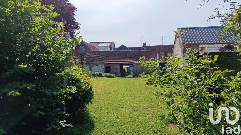 Maison de ville - 252 m² - 11 pièces