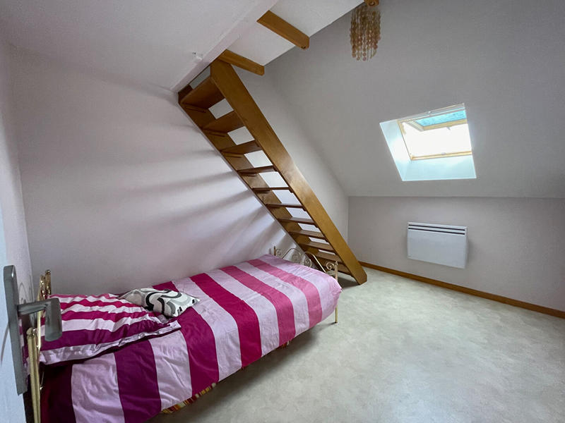 Maison - 75 m² - 5 pièces