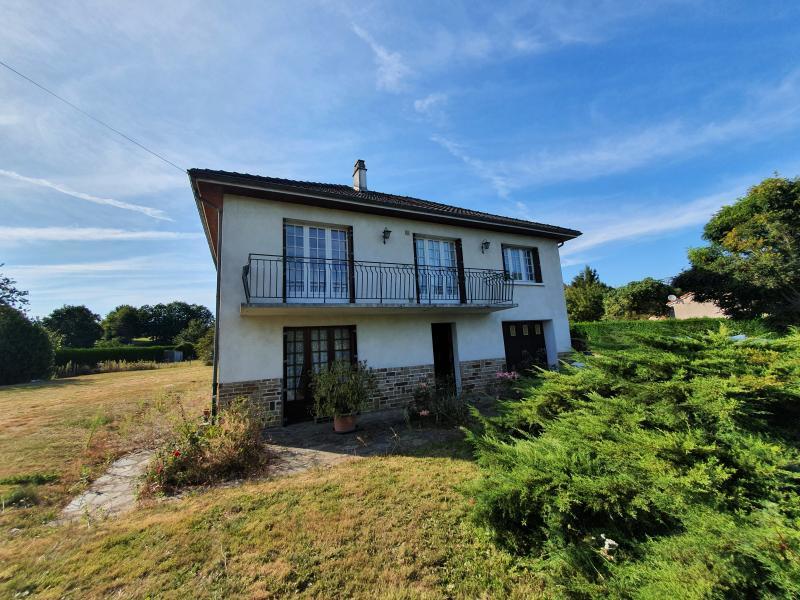 Maison - 73 m² - 5 pièces