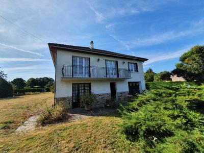 Maison - 73 m² - 5 pièces