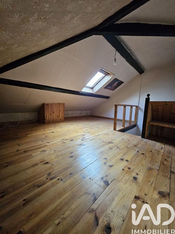 Maison de ville - 65 m² - 3 pièces