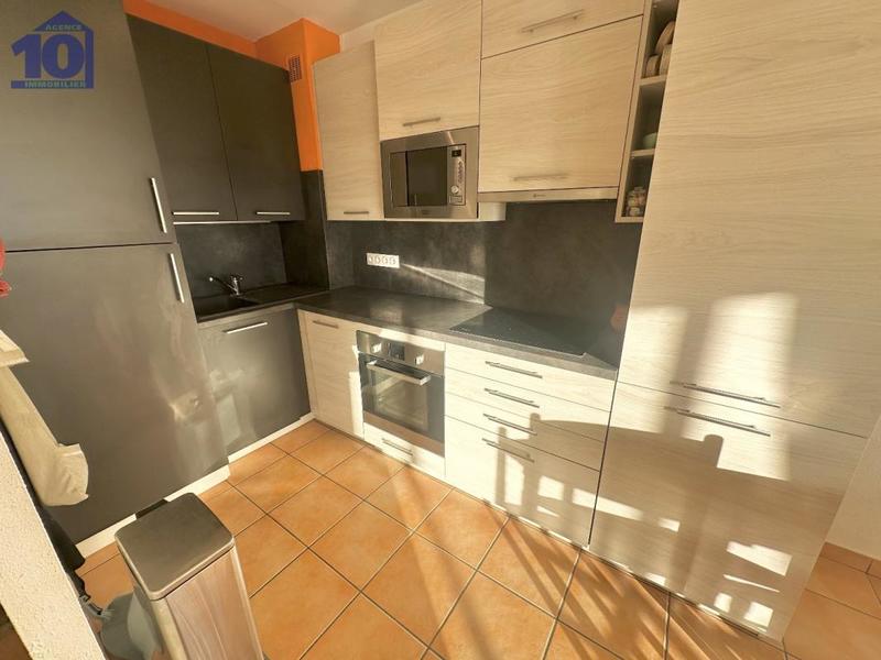 Appartement - 47 m² - 3 pièces