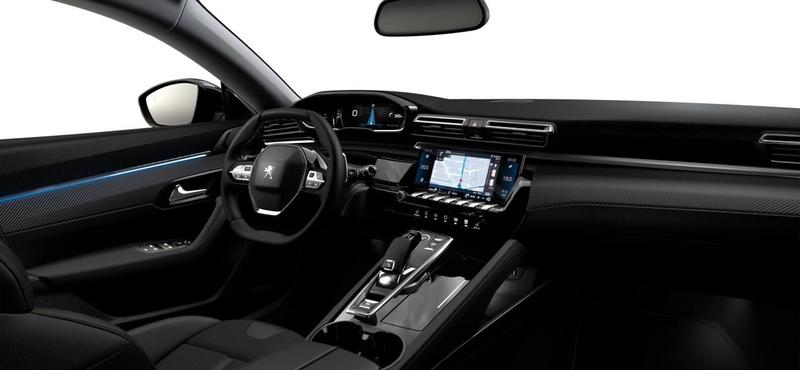 Peugeot 508 1.5 Blue Hdi 130ch Allure Pack Eat8