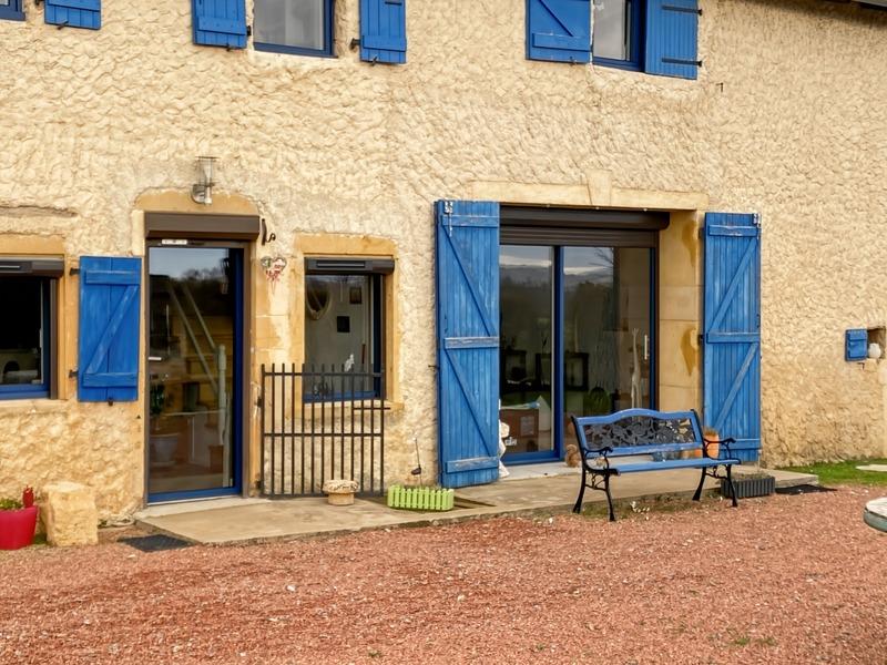 Maison - 119 m² - 5 pièces