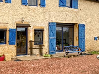 Maison - 119 m² - 5 pièces