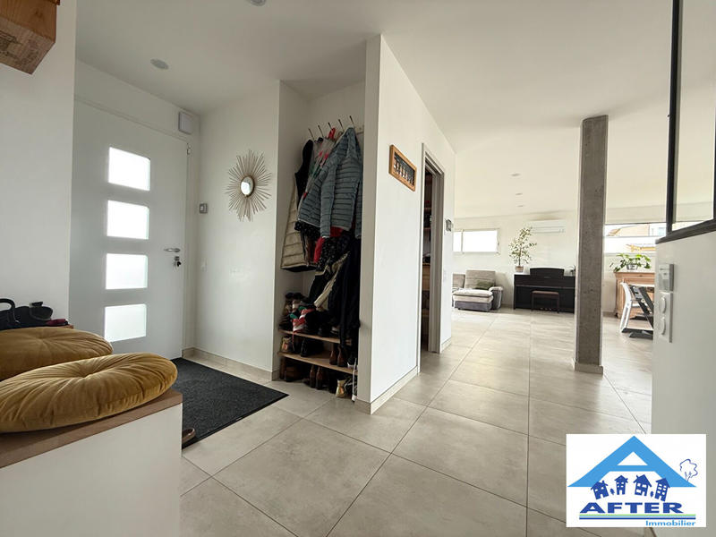 Maison - 193 m² - 7 pièces