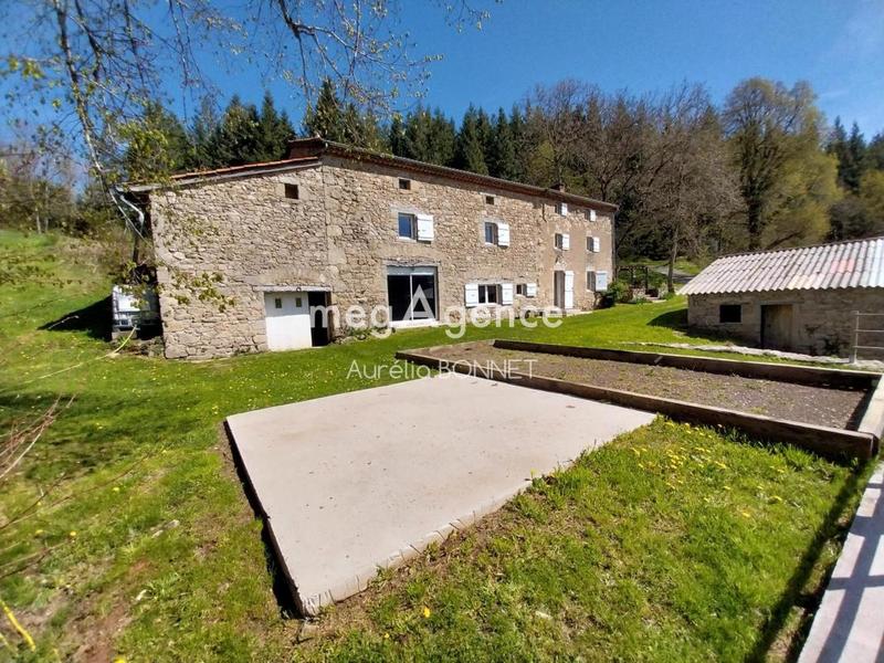 Maison de campagne - 170 m² - 7 pièces