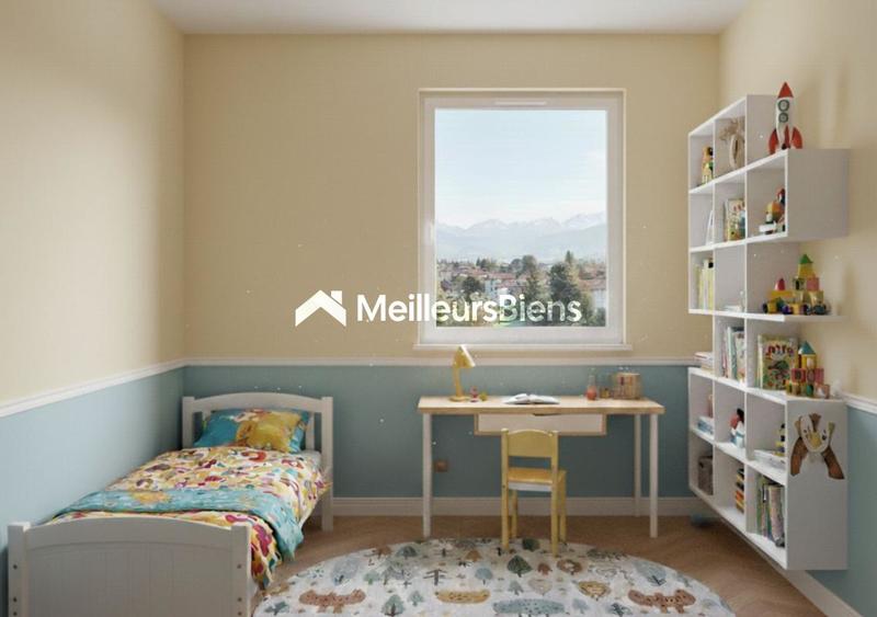 Appartement - 65 m² - 3 pièces