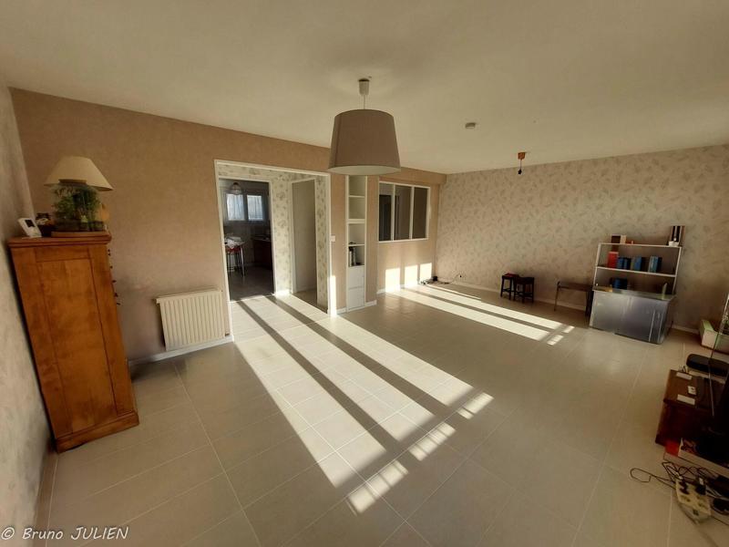 Appartement - 119 m² - 5 pièces