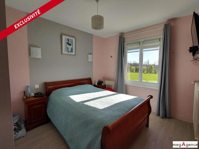 Maison traditionnelle - 83 m² - 4 pièces