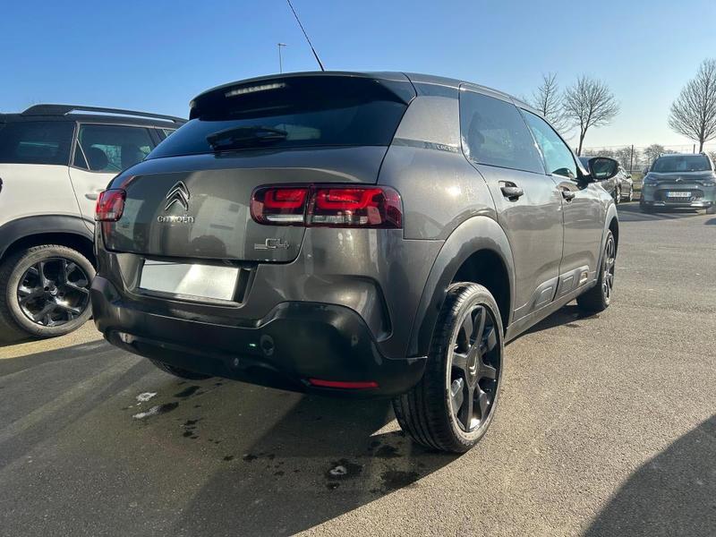 Citroën C4 Cactus Blue Hdi 100 Origins