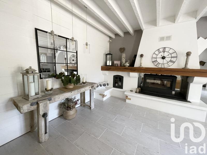 Maison - 180 m² - 7 pièces