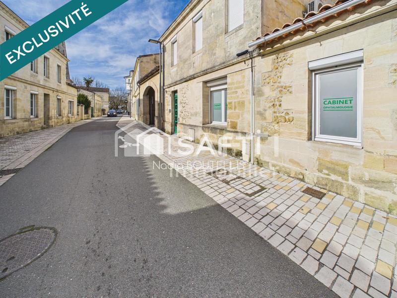 Maison - 181 m² - 8 pièces