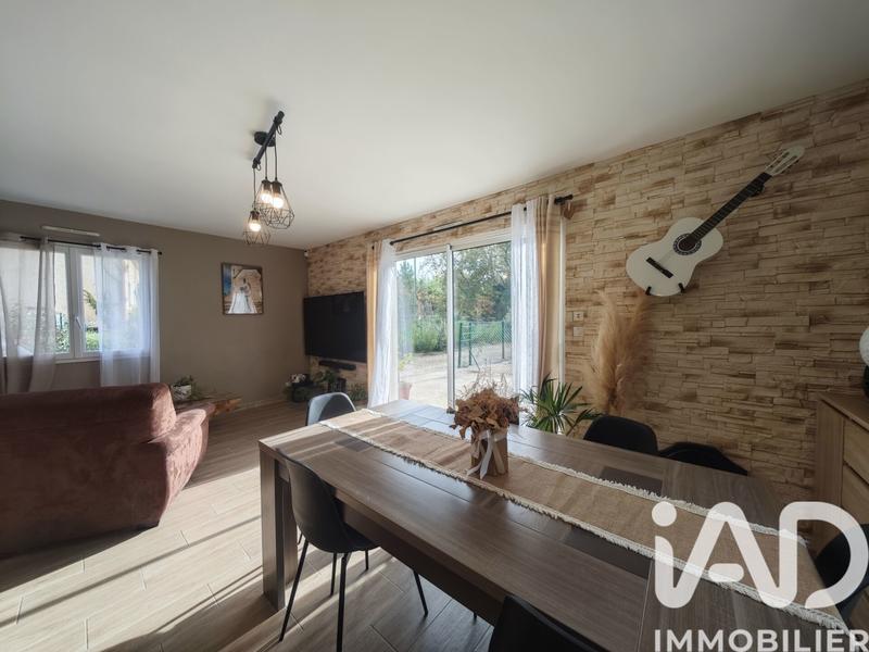 Maison - 85 m² - 4 pièces