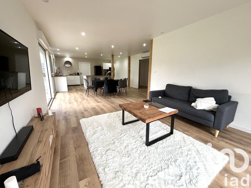 Maison - 110 m² - 5 pièces