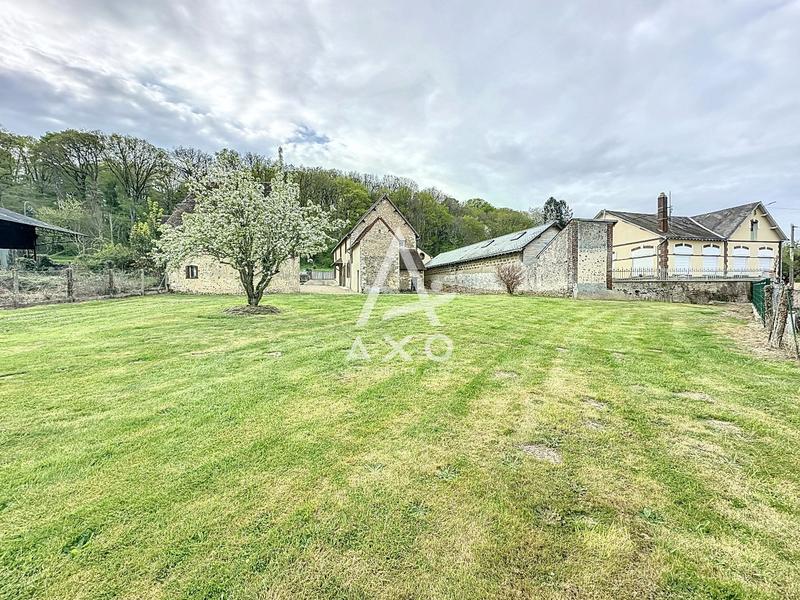 Maison de campagne - 118 m² - 6 pièces