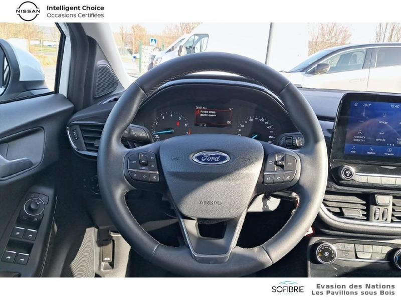 Ford Puma 1.0 Flexi Fuel 125ch m Hev Bvm Titanium