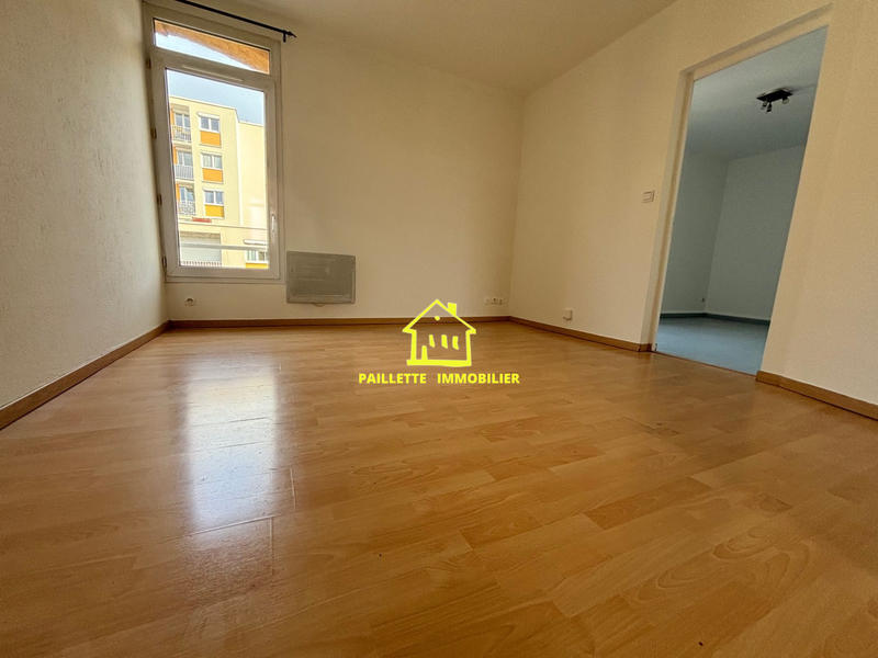 Appartement - 38 m² - 2 pièces
