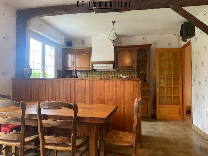 Maison - 127 m² - 5 pièces