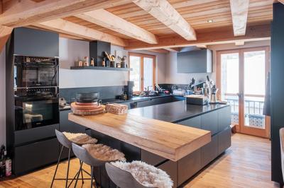 Châlet - 220 m² - 7 pièces