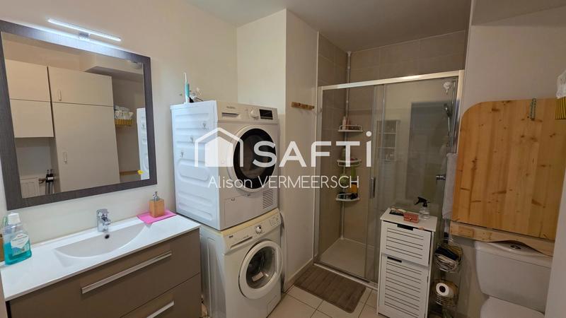 Appartement - 46 m² - 2 pièces