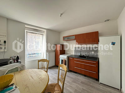 Appartement - 59 m² - 3 pièces