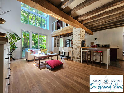 Maison - 184 m² - 7 pièces