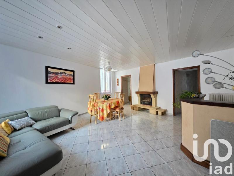 Appartement - 145 m² - 5 pièces