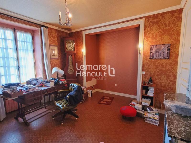 Maison ancienne - 158 m² - 7 pièces