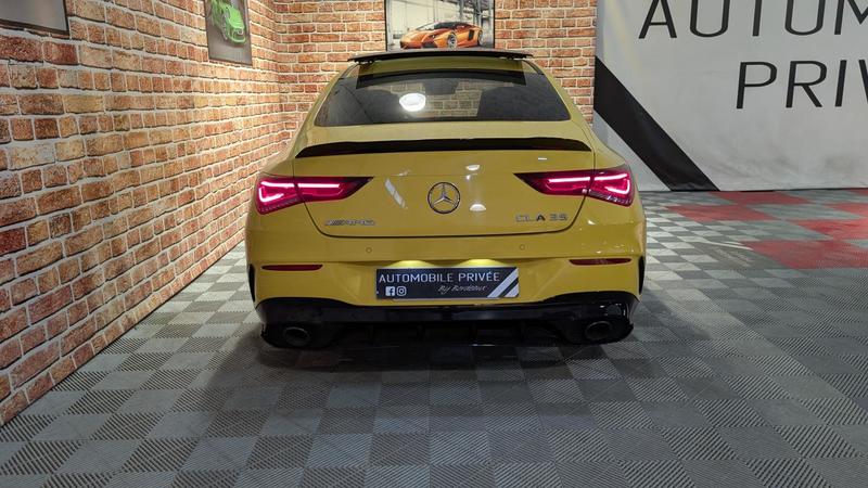 Mercedes Classe Cla 35 Amg