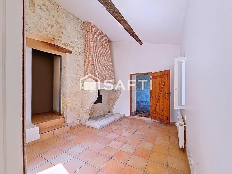 Maison - 194 m² - 7 pièces