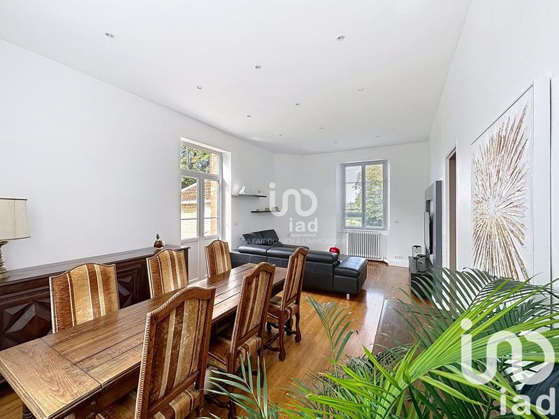 Maison - 136 m² - 7 pièces