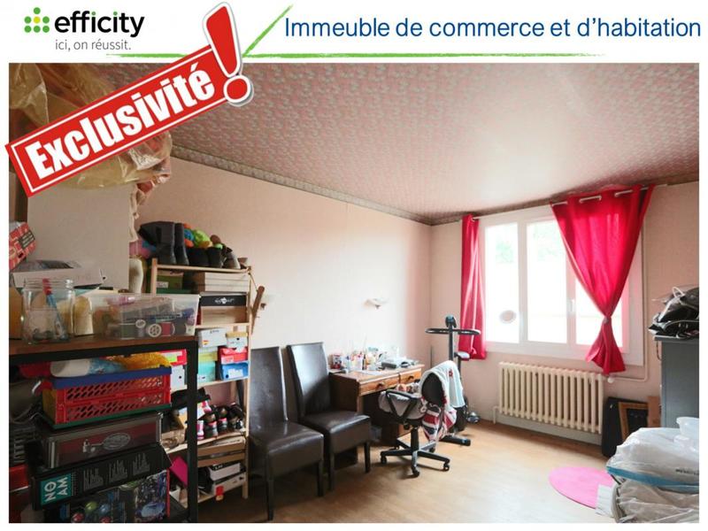 Bureau - 87 m² - 4 pièces