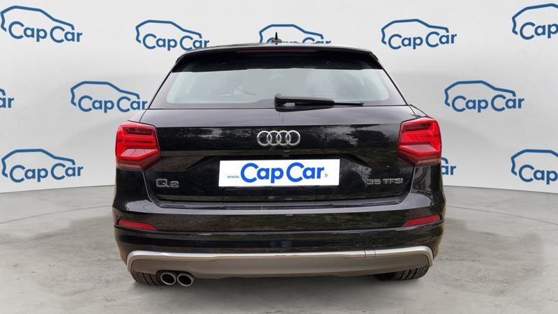 Audi Q2 I 35 Tfsi Cod 150 s-Tronic 7 s line