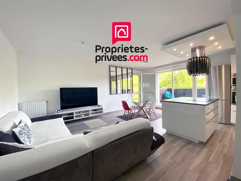 Appartement - 83 m² - 4 pièces