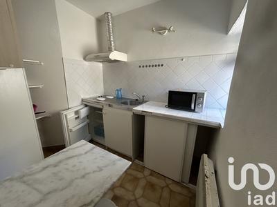 Appartement - 58 m² - 1 pièce