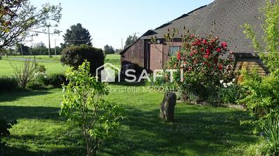 Maison - 150 m² - 5 pièces