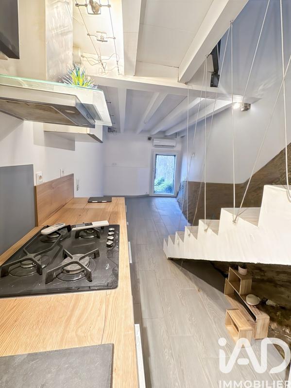 Maison - 39 m² - 3 pièces